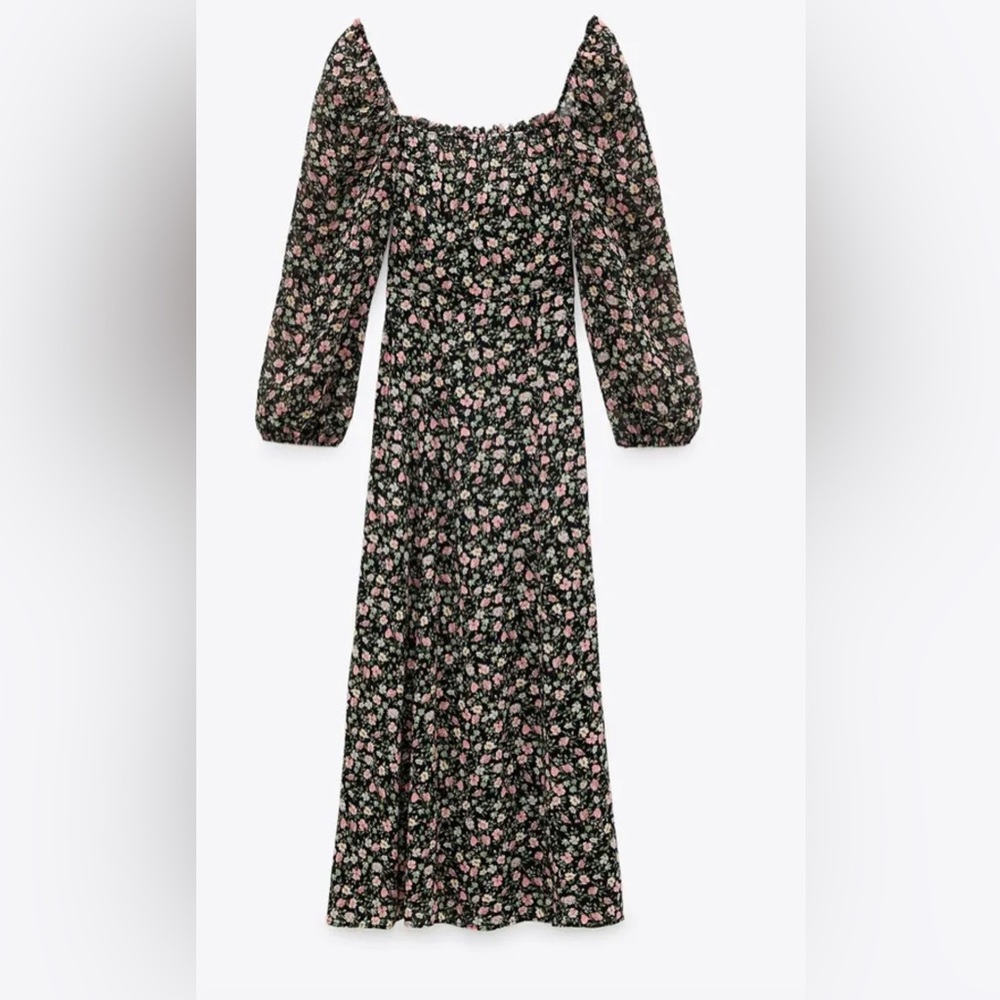 Zara MIDI Dress